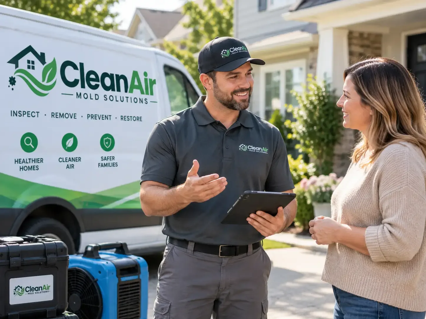 Mold Remediation Lockwood, CA FAQs